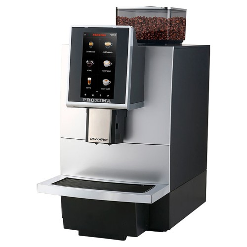 КОФЕМАШИНА-СУПЕРАВТОМАТ DR.COFFEE PROXIMA F12 PLUS