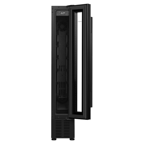 Винный шкаф Maunfeld MBWC-20S7 черный