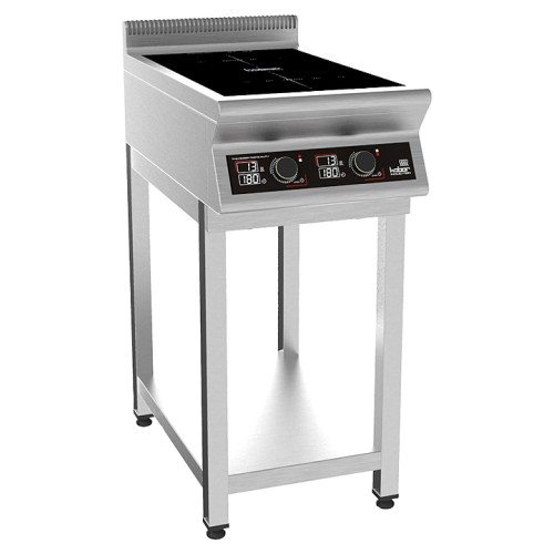 ПЛИТА ИНДУКЦИОННАЯ 2 КОНФ 700 СЕР КОБОР I7-2S