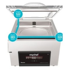 Упаковщик вакуумный SousVideTools Intelligente 315 SVT-03009EU