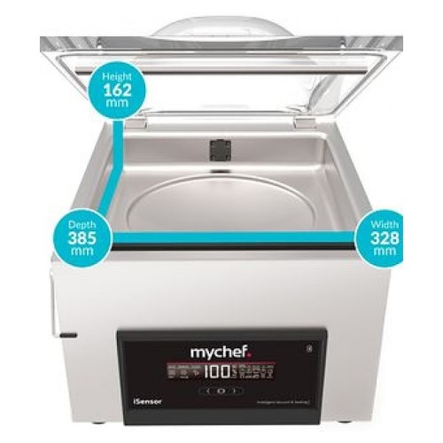 Упаковщик вакуумный SousVideTools Intelligente 315 SVT-03009EU