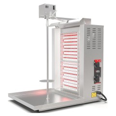 Гриль для шаурмы Osba SH2-LE