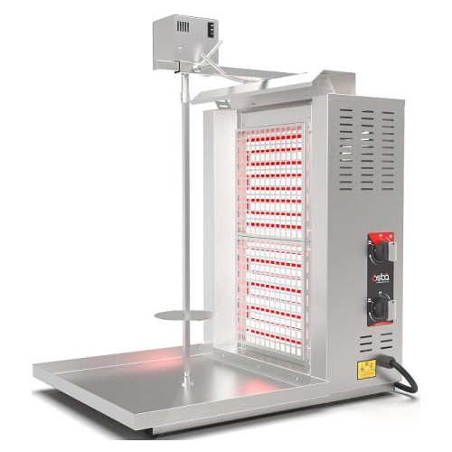 Гриль для шаурмы Osba SH2-LE