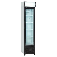 ШКАФ ХОЛОДИЛЬНЫЙ СО СТЕКЛОМ TEFCOLD FSC175H