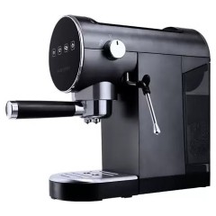 Эспрессо кофемашина HiSTORY ICM-XD2010 темно-серая / графит