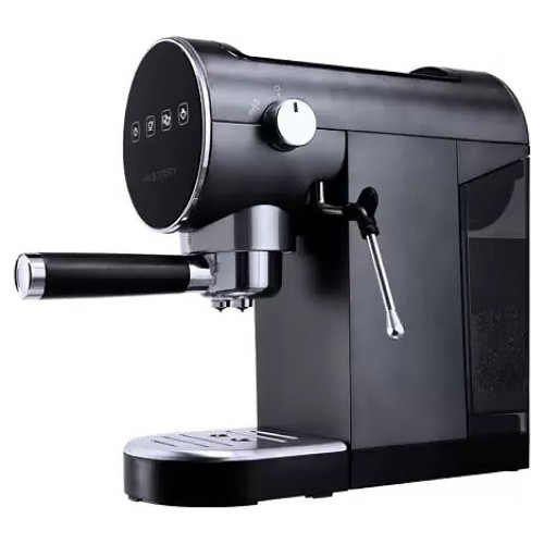 Эспрессо кофемашина HiSTORY ICM-XD2010 темно-серая / графит