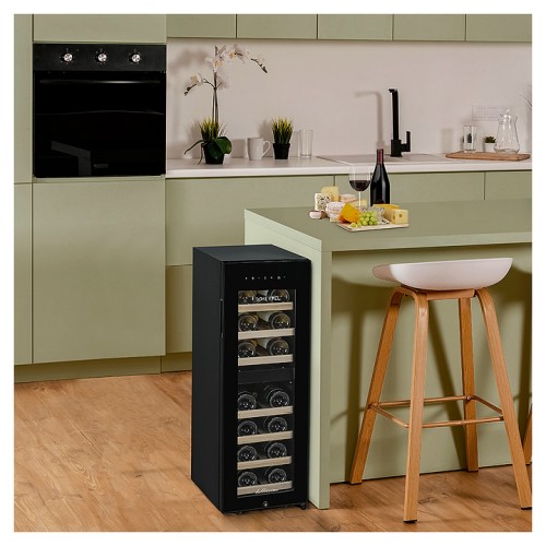 Винный шкаф Profi Cook PC-WK 1233