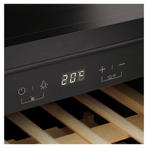 Шкаф винный Korting KFW 501 SL GN