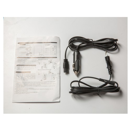 Холодильник для молока Enigma AQ-6L black milk fridge