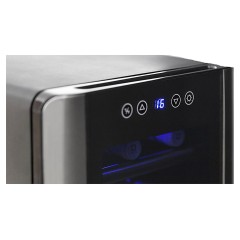 Винный шкаф CASO WineCase 12 red