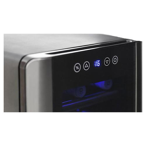 Винный шкаф CASO WineCase 12 red