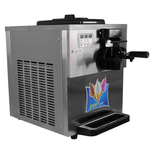 Фризер для мягкого мороженого Rosso HIM-01 (1 рожок)