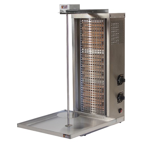 Гриль для шаурмы Osba 3.3KT с двигателем Турция