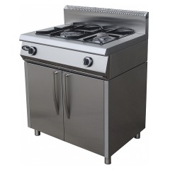 Плита газовая Grill Master Ф2ПГ/600 закрытый стенд
