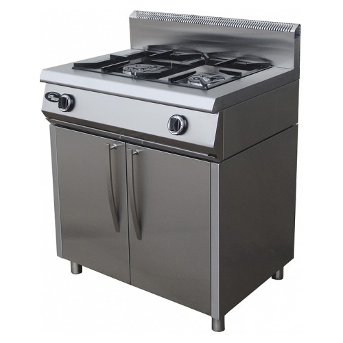 Плита газовая Grill Master Ф2ПГ/600 закрытый стенд