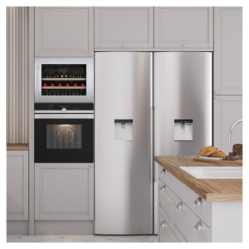 Винный шкаф Temptech Oslo OBI45SS