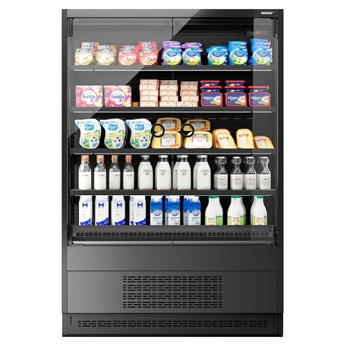 Горка холодильная Dazzl Vega SG 070 H195 F 125 Plug-in фруктовая