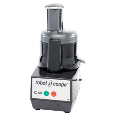 Машина протирочная Robot Coupe C 40 (55040D)