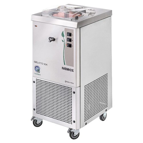 Фризер для мороженого Nemox Gelato 10K Crea i-Green