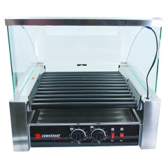 Гриль роликовый CONVEMAT 000.ROE-11/49.2S.1.TC