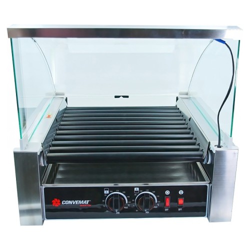 Гриль роликовый CONVEMAT 000.ROE-11/49.2S.1.TC