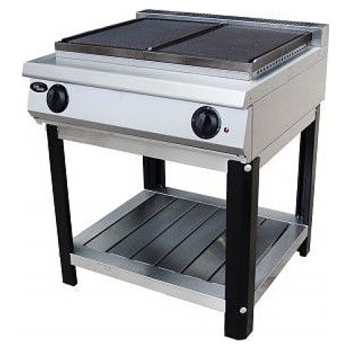 Поверхность жарочная газовая KAYMAN ПЖГ-2-11 комбинированная