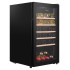 Винный шкаф Maunfeld MFWC-124S56 черный