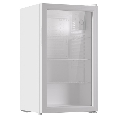 Шкаф холодильный Cooleq TBC-85N белый