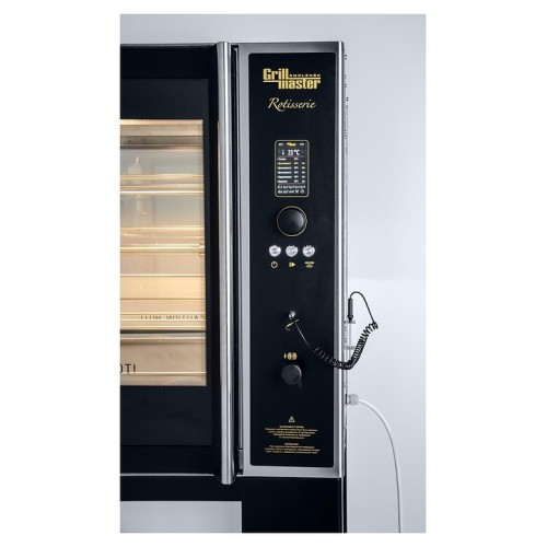 Гриль для кур Grill Master Ф3кэл/1 24 тушки, Олимпия