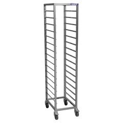 Тележка-шпилька для гастроемкостей КАМИК Шп-415111