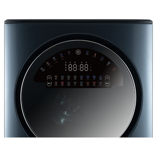 Стирально-сушильная машина Бирюса WMD-SG1514/15 W