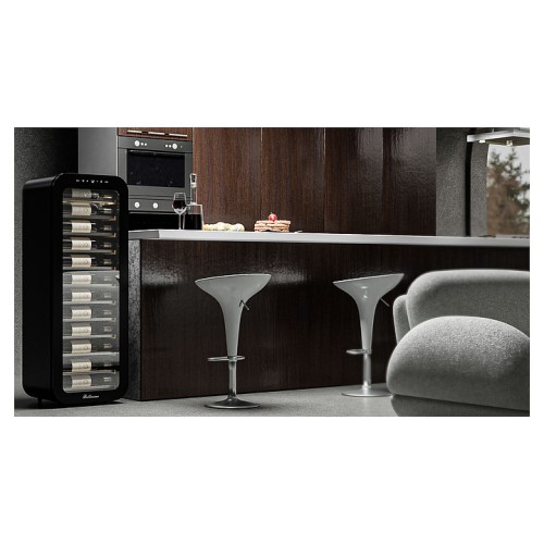 Винный шкаф MEYVEL MV34-KBF1