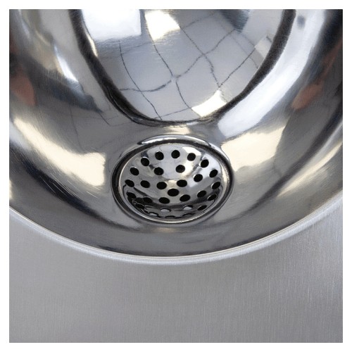 Писсуар антивандальный Oceanus 2-001.1 (нерж. сталь)