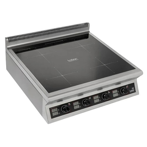 ПЛИТА ИНДУКЦИОННАЯ 4 КОНФ 700 СЕР КОБОР I7-4T