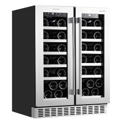 Винный шкаф Libhof Connoisseur CBD-38 silver