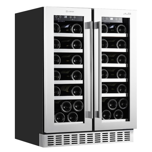 Винный шкаф Libhof Connoisseur CBD-38 silver