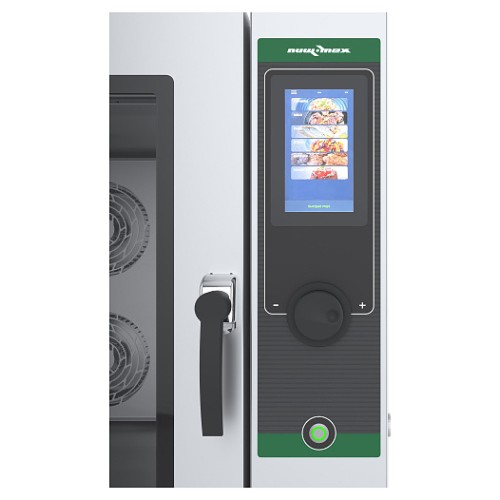 Пароконвектомат ПищТех PR-TIW-06