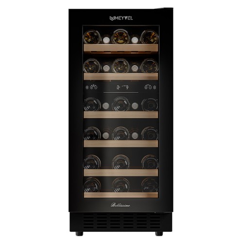 Винный шкаф MEYVEL MV28NH-KBT2
