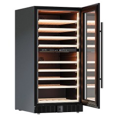 Винный шкаф MEYVEL MV99PRO-KBT2