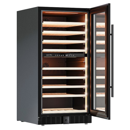 Винный шкаф MEYVEL MV99PRO-KBT2