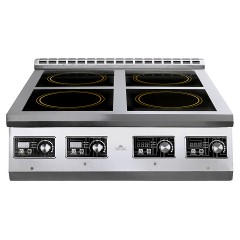 Плита индукционная Luxstahl ПИ 4-700