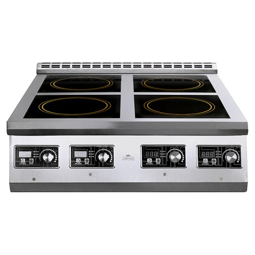 Плита индукционная Luxstahl ПИ 4-700