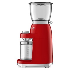 Кофемолка SMEG CGF01RDEU