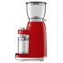 Кофемолка SMEG CGF01RDEU