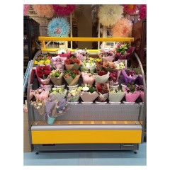 Горка холодильная Lida Stella Flora maxi (1200х1200х2000 мм)