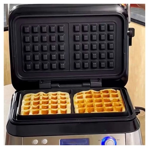 Вафельница VA-WM4D