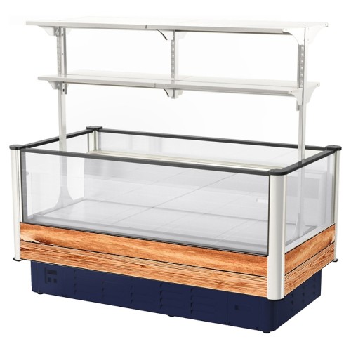 Бонета холодильная Lida Bonet SU (2500х1190(970)х1000 мм) среднетемпературная