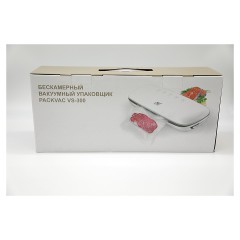 Упаковщик вакуумный PACKVAC VS-300