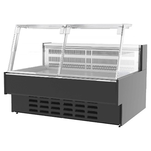 Витрина морозильная Lida Aqua-1 M (1500х1250х1200 мм)