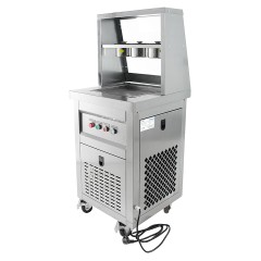 Фризер для жареного мороженого Foodatlas KCB-1F (контейнеры)